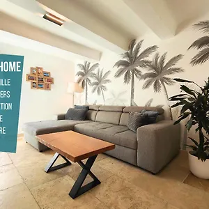 *duplex Lambesc*clim Garage Lambesc